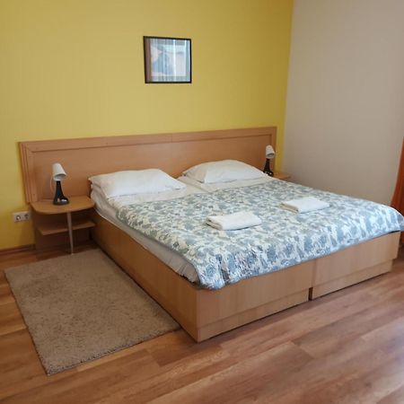 דירות זלקרוס Viola Wellness Apartman מראה חיצוני תמונה