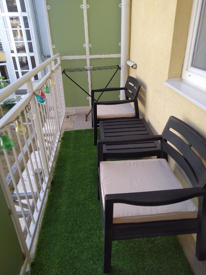 דירות זלקרוס Viola Wellness Apartman מראה חיצוני תמונה