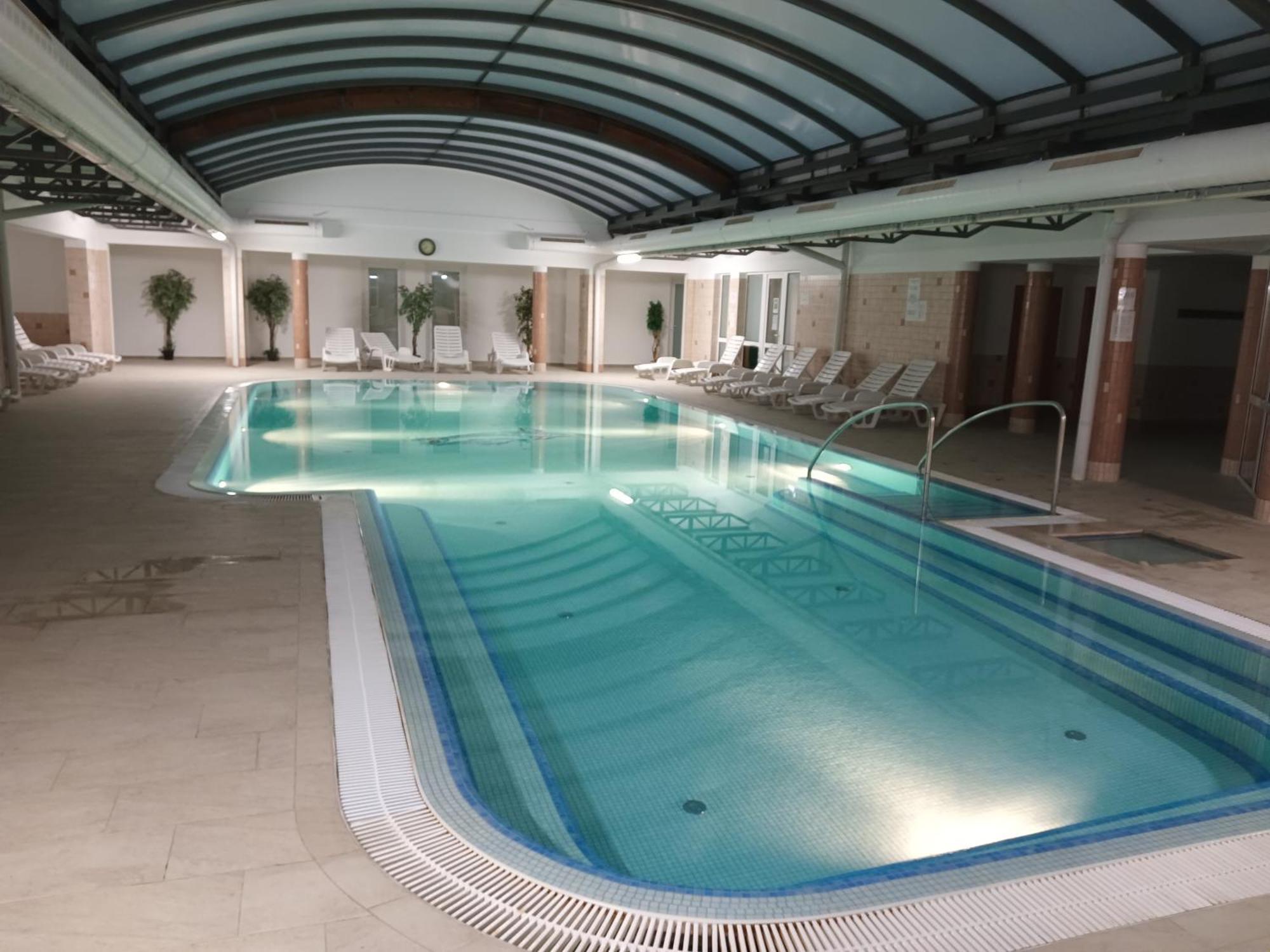 דירות זלקרוס Viola Wellness Apartman מראה חיצוני תמונה
