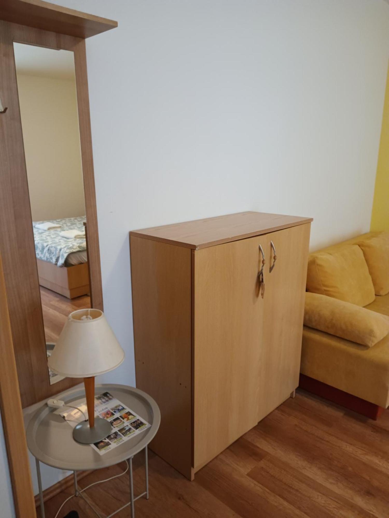 דירות זלקרוס Viola Wellness Apartman מראה חיצוני תמונה
