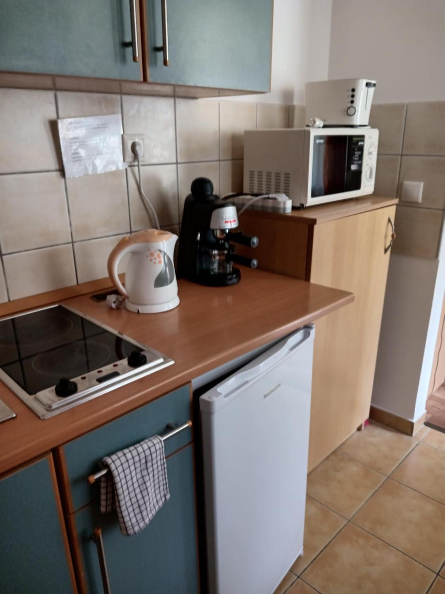דירות זלקרוס Viola Wellness Apartman מראה חיצוני תמונה